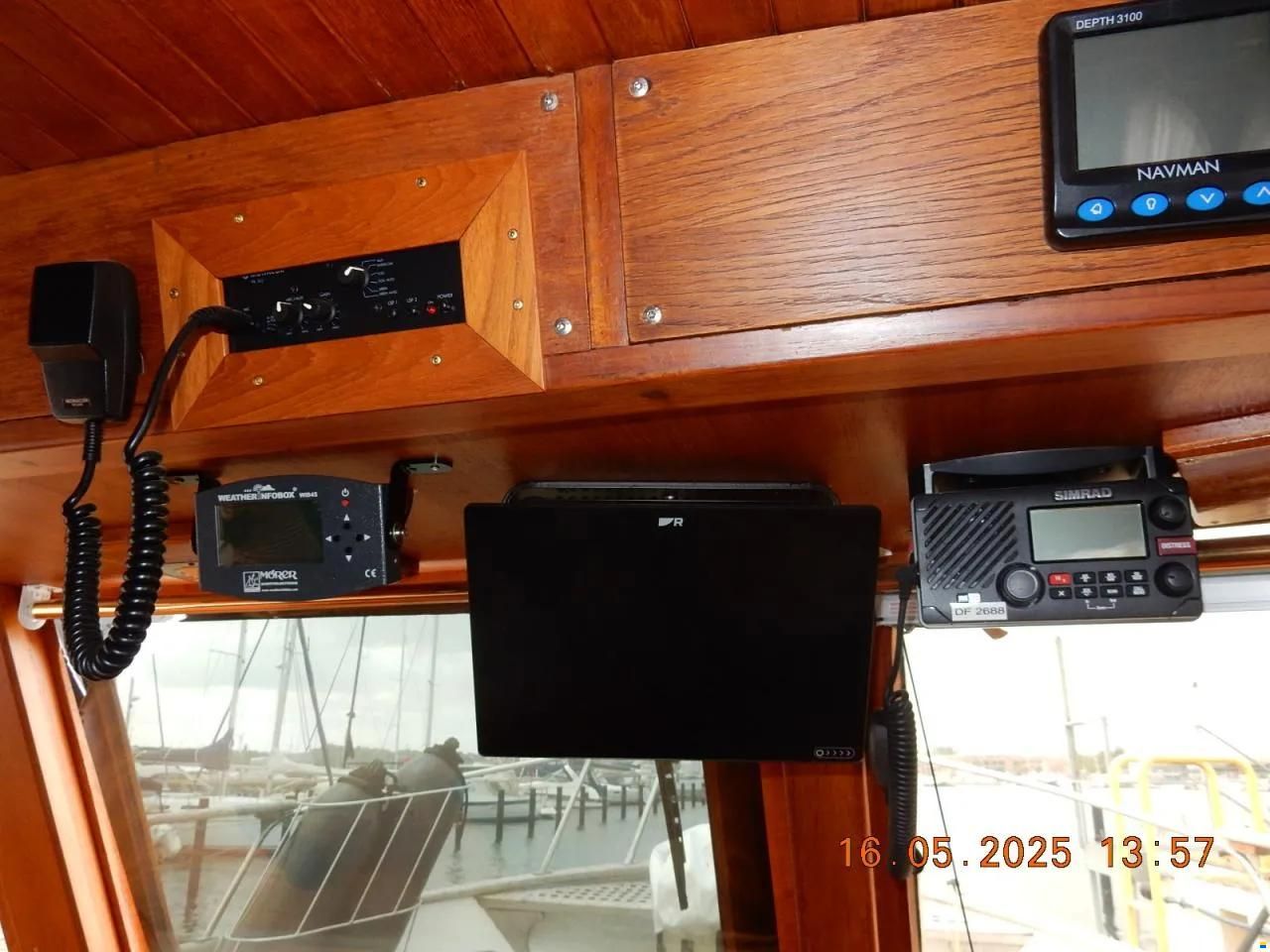 AMS Trawler 40