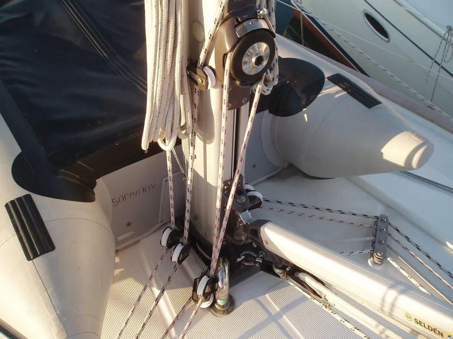 Bavaria Cruiser 38