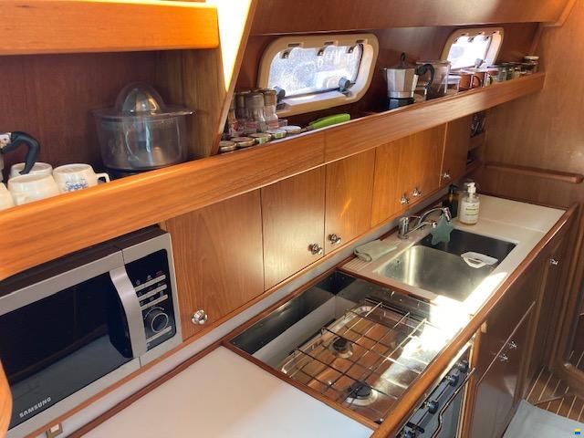 Franchi atlantide 45 L