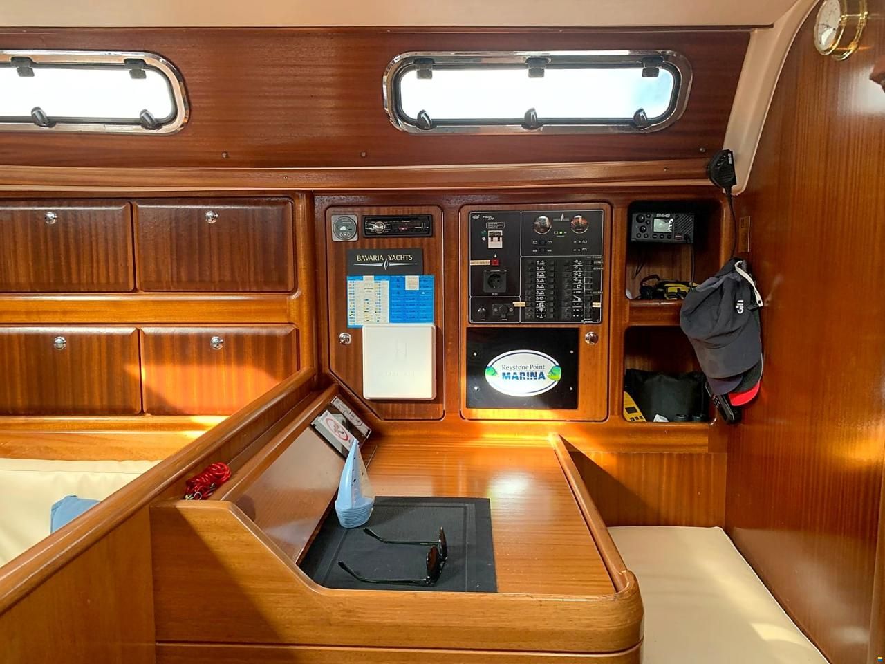 Bavaria 42
