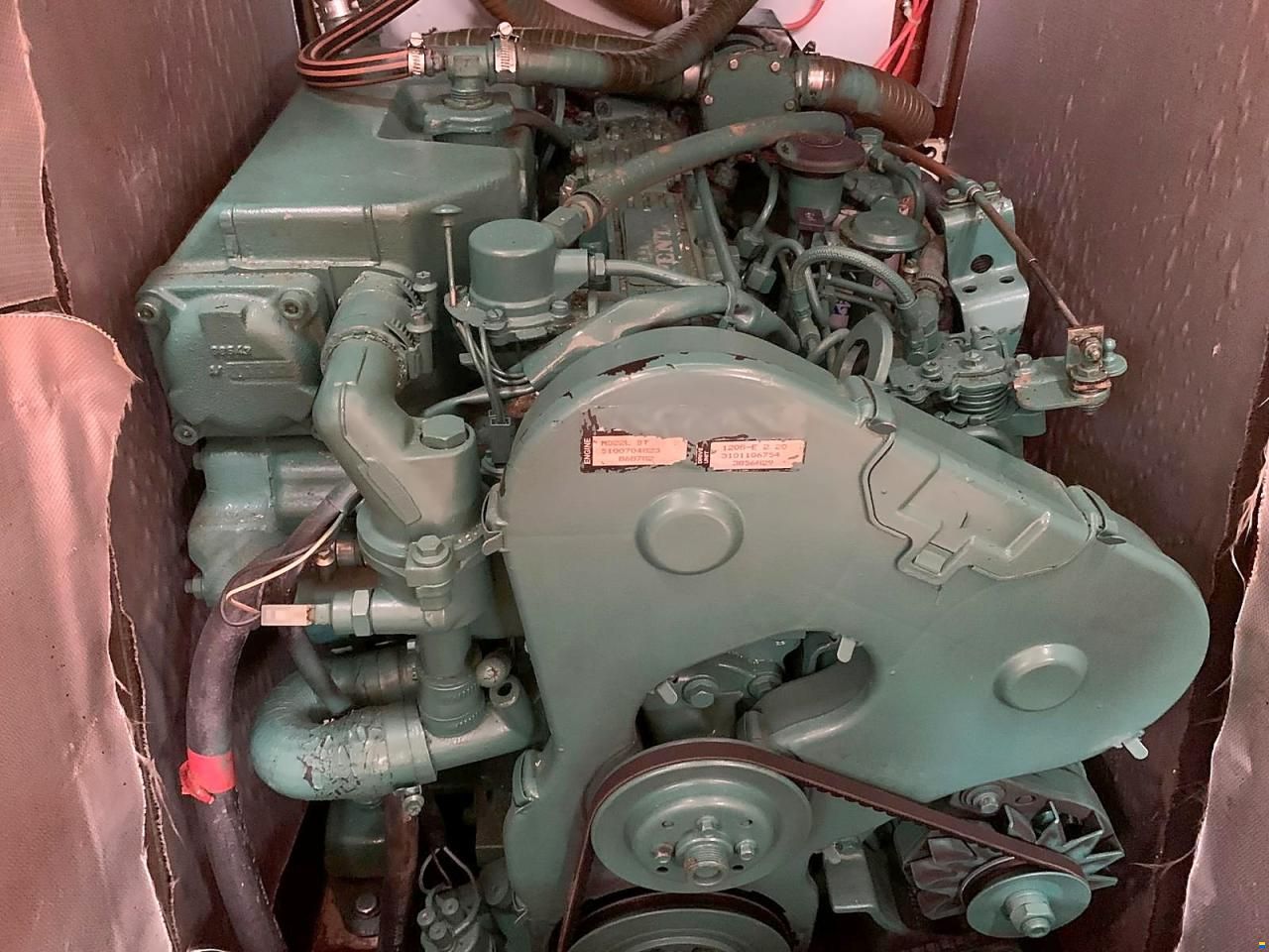 Bavaria 42