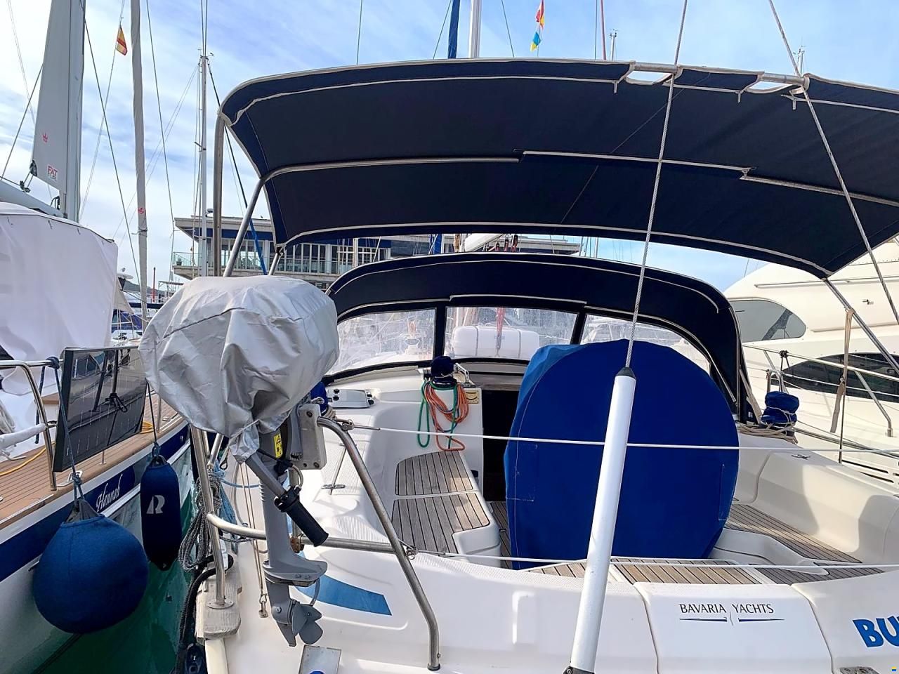 Bavaria 42