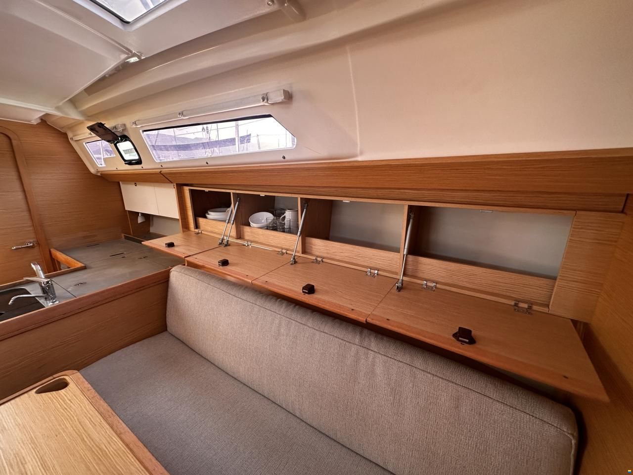 Dufour 360 Grand Large