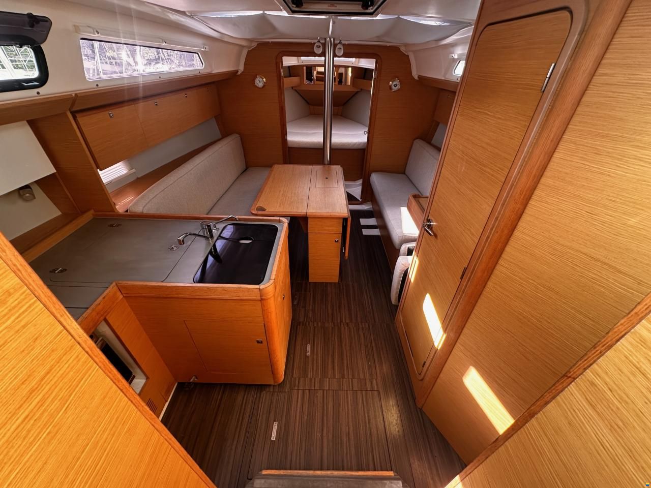 Dufour 360 Grand Large