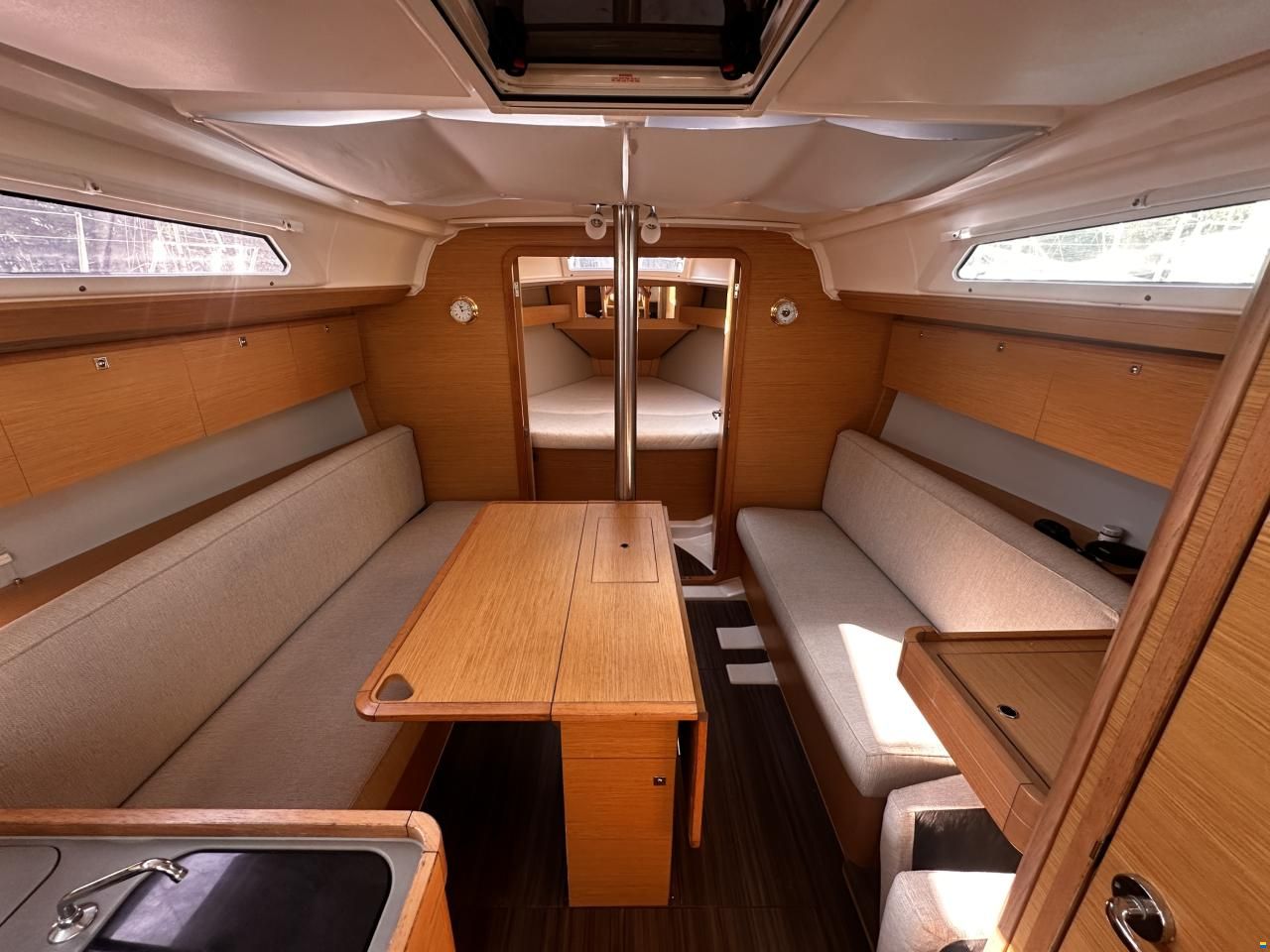 Dufour 360 Grand Large