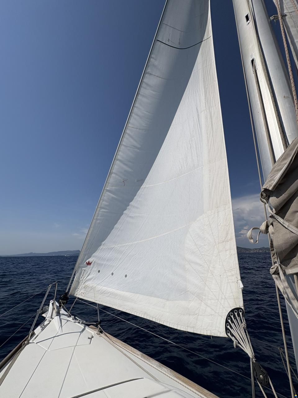 Dufour 360 Grand Large