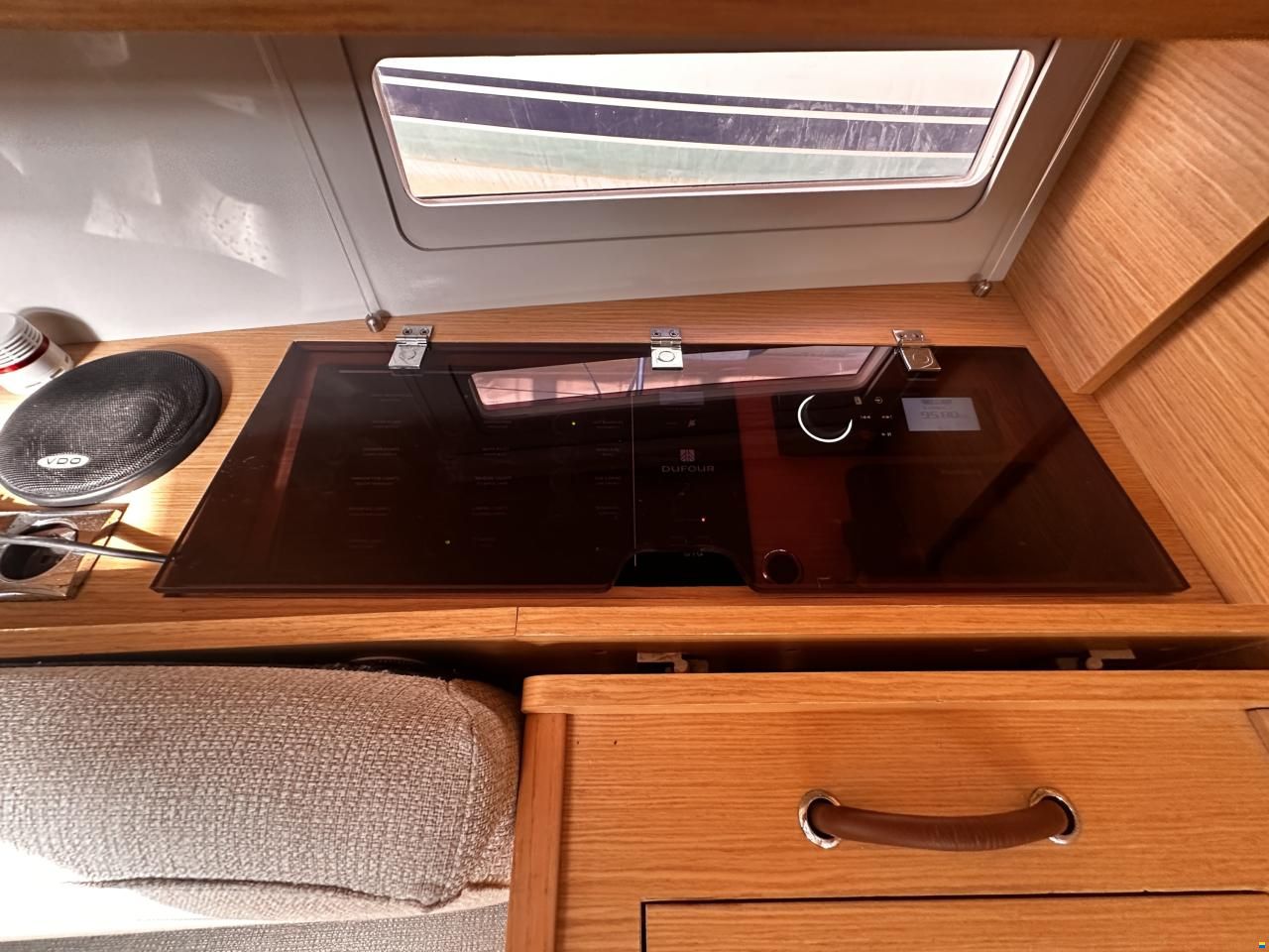 Dufour 360 Grand Large