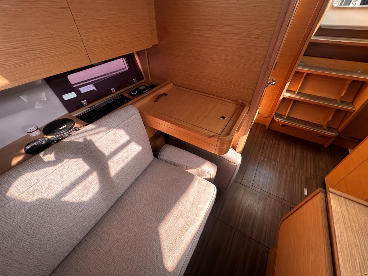 Dufour 360 Grand Large
