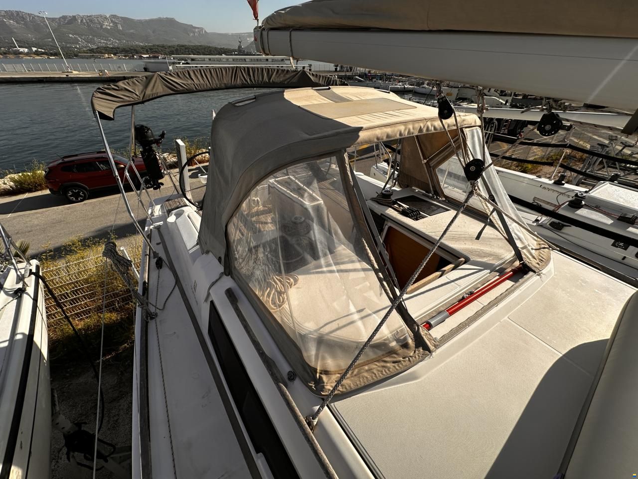 Dufour 360 Grand Large
