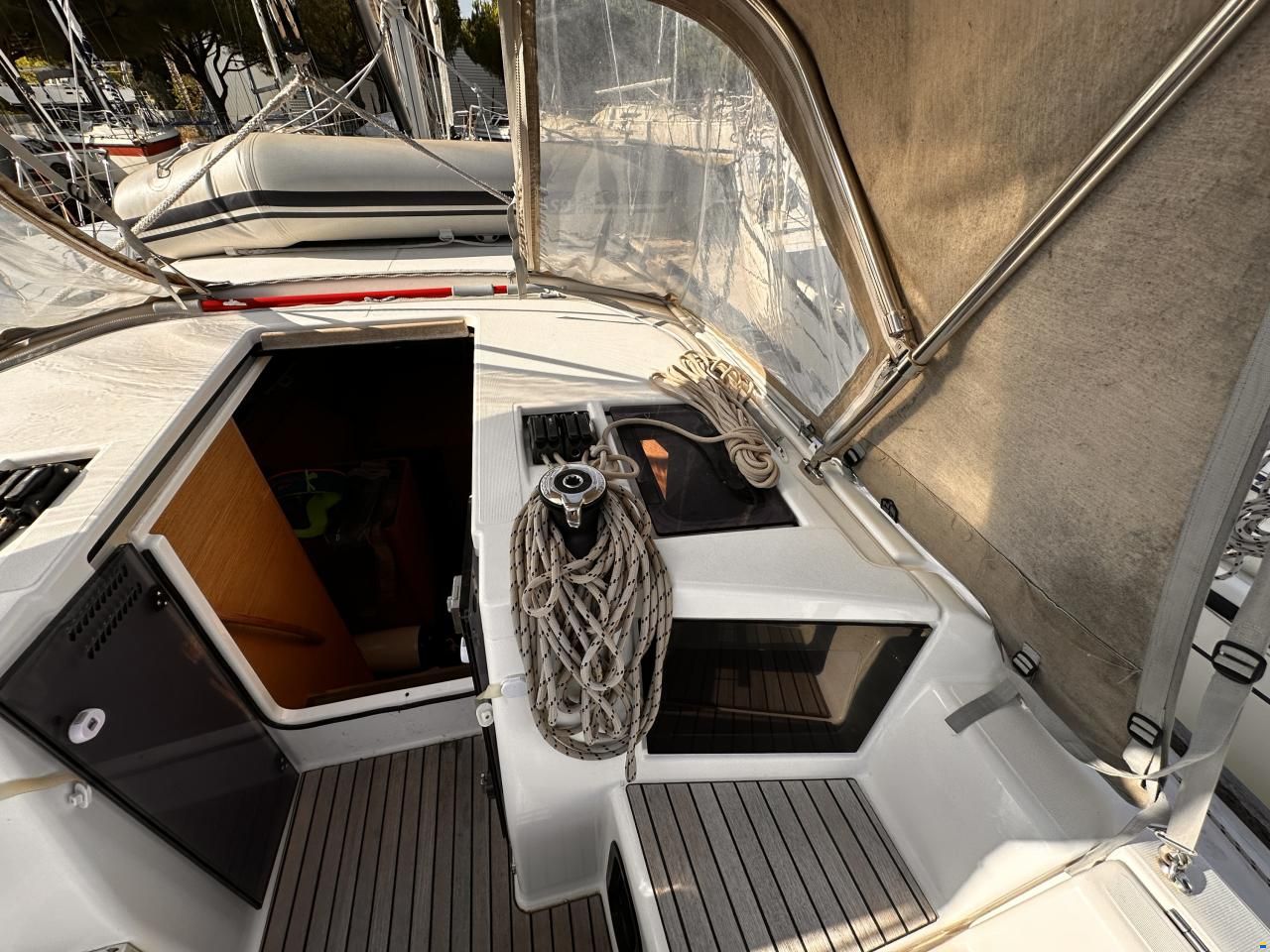 Dufour 360 Grand Large
