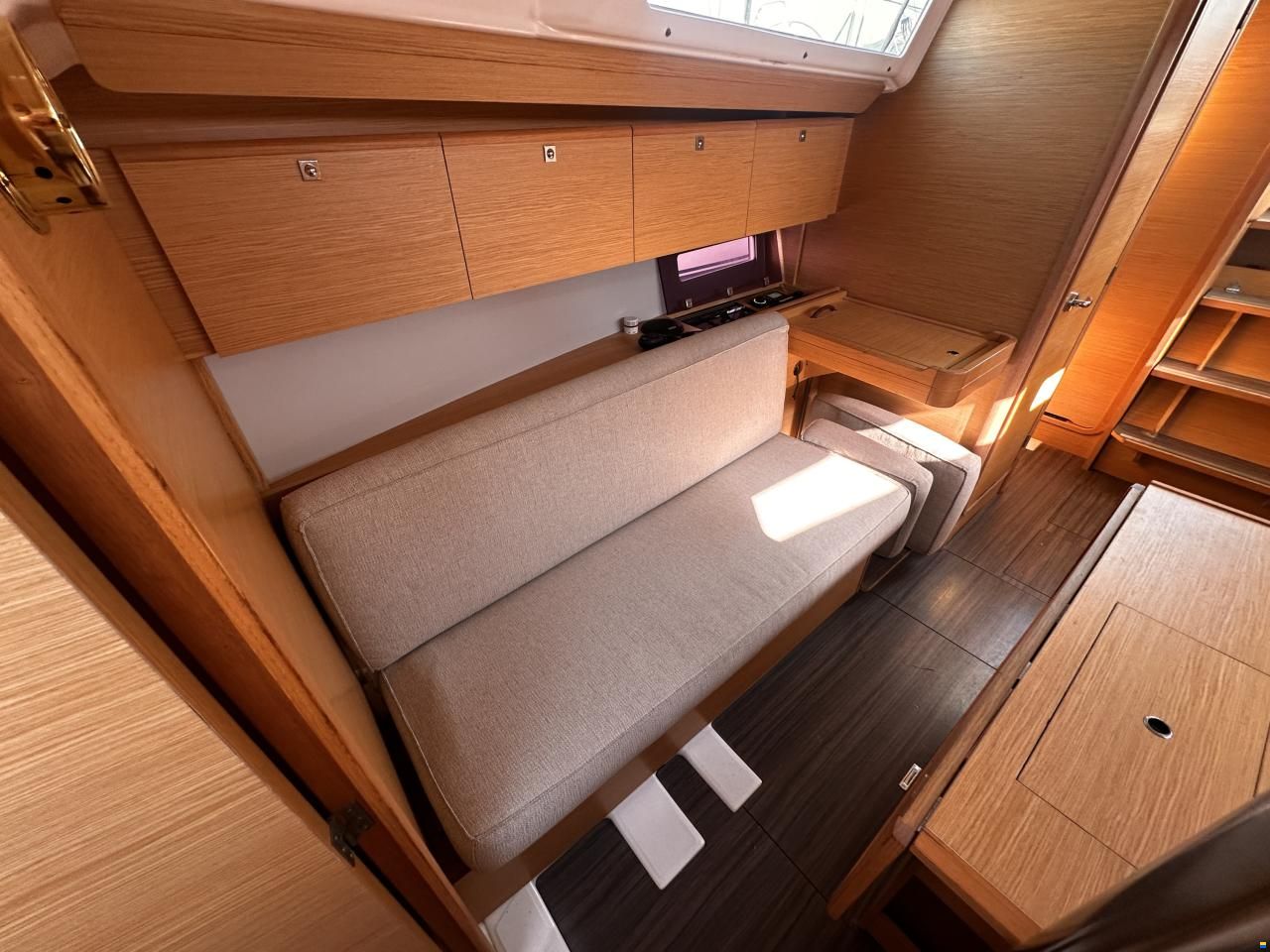 Dufour 360 Grand Large