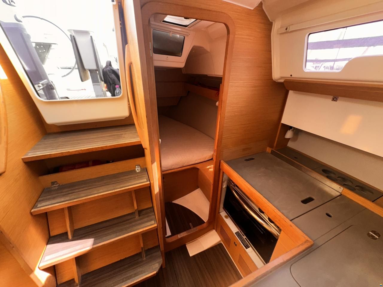 Dufour 360 Grand Large