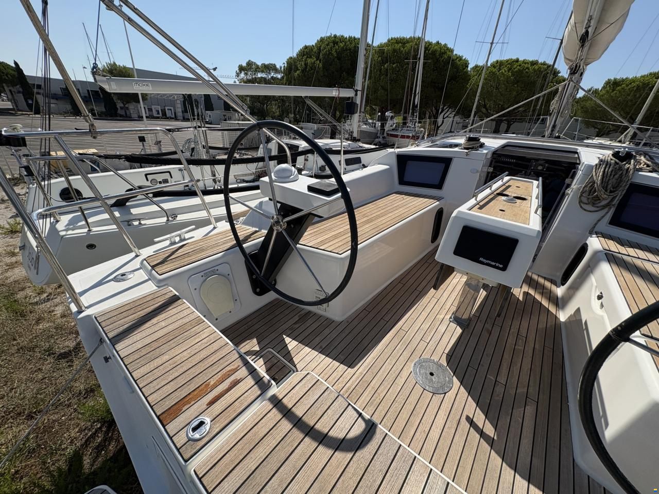 Dufour 360 Grand Large
