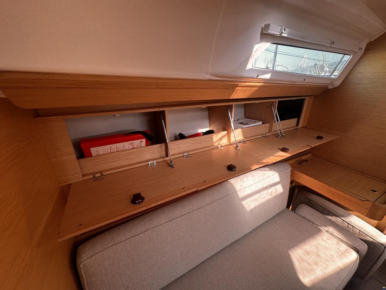 Dufour 360 Grand Large