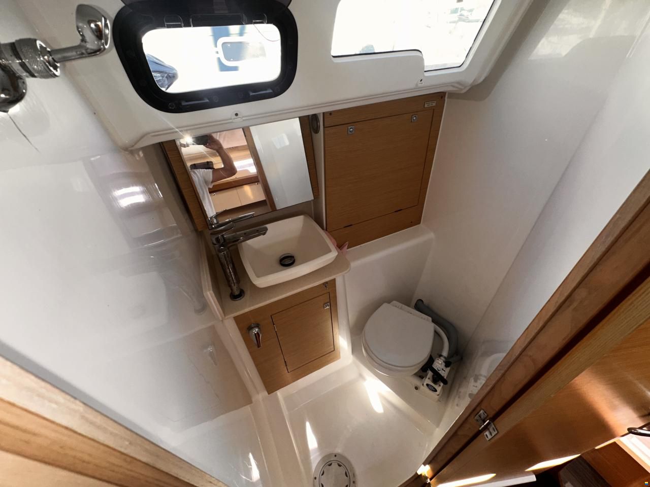 Dufour 360 Grand Large
