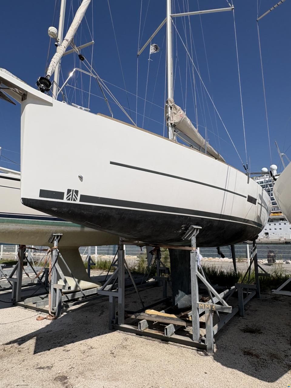 Dufour 360 Grand Large