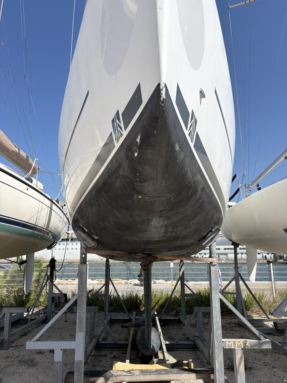 Dufour 360 Grand Large