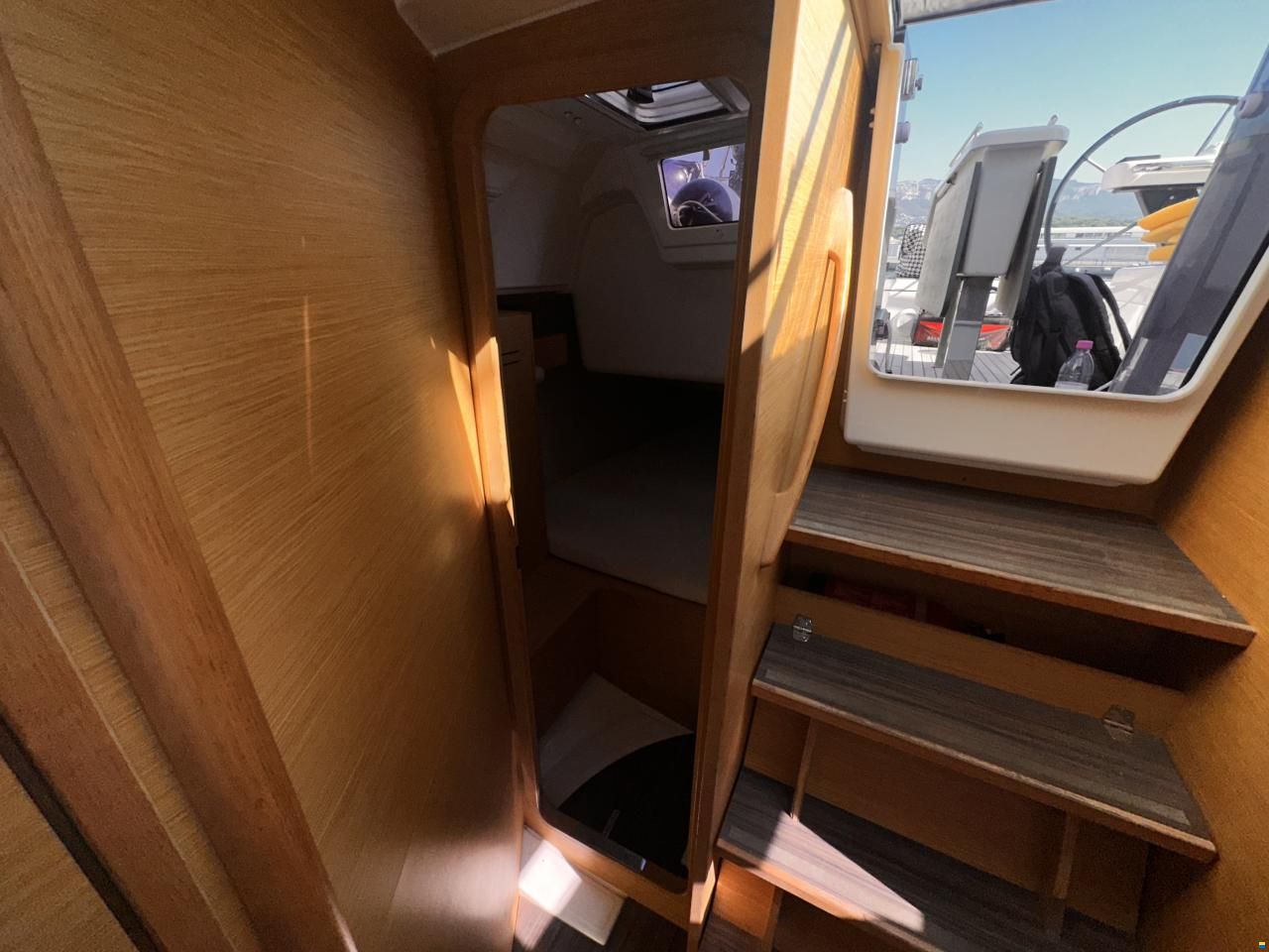 Dufour 360 Grand Large
