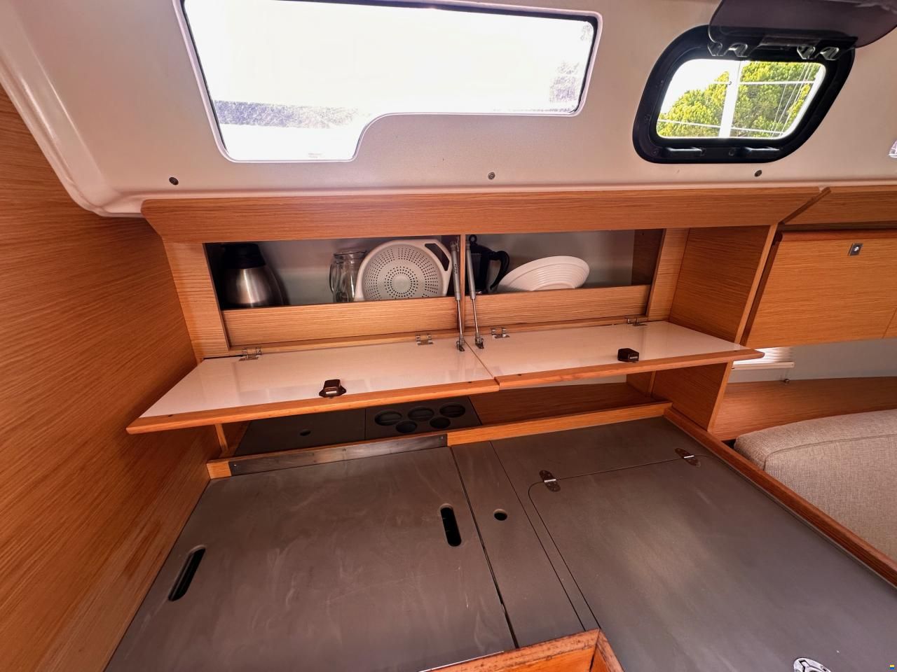 Dufour 360 Grand Large