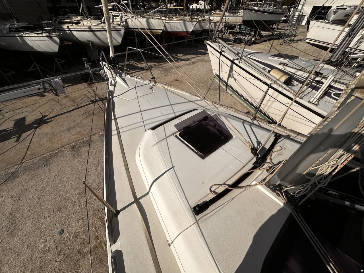 Dufour 360 Grand Large