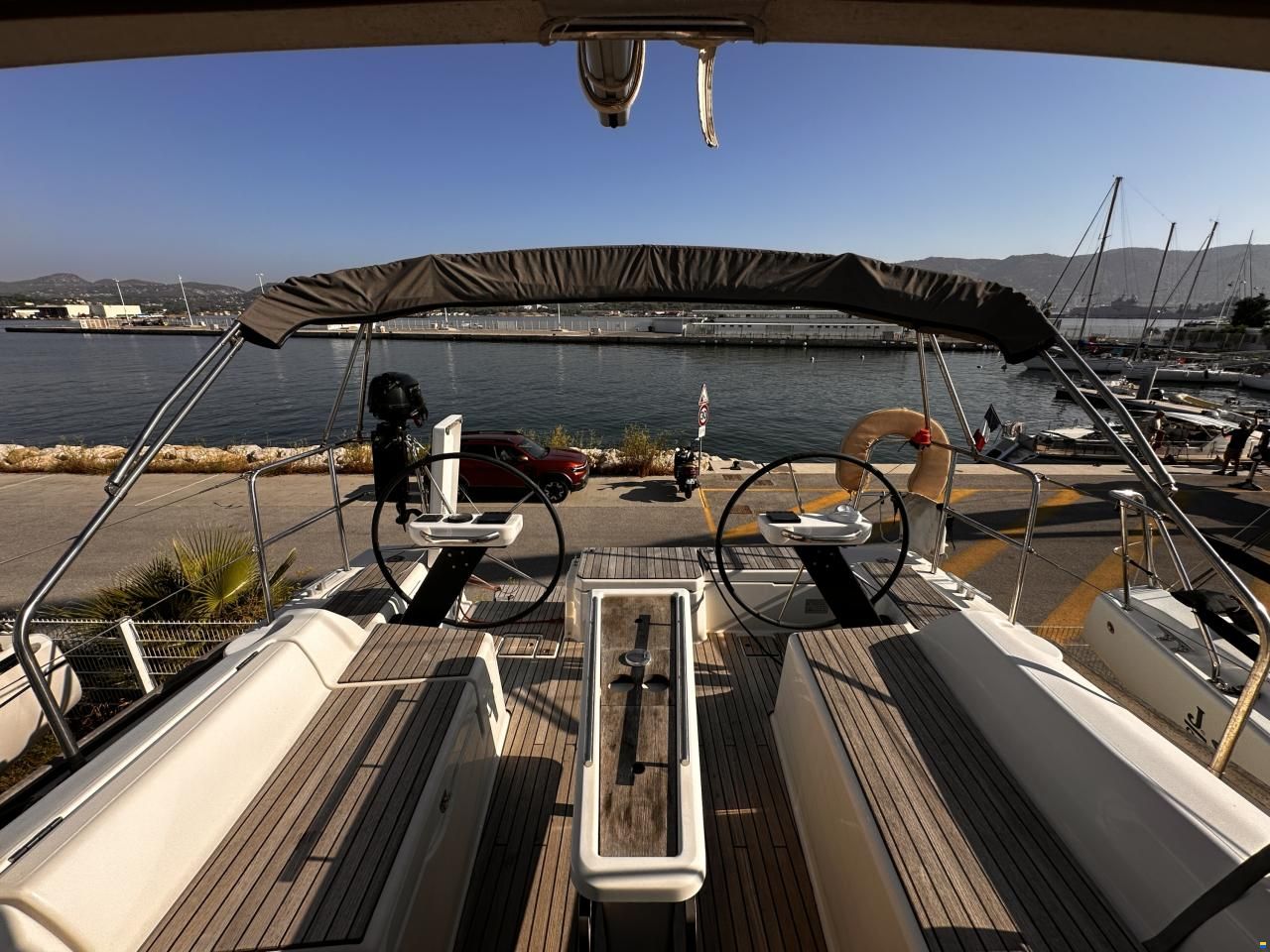 Dufour 360 Grand Large
