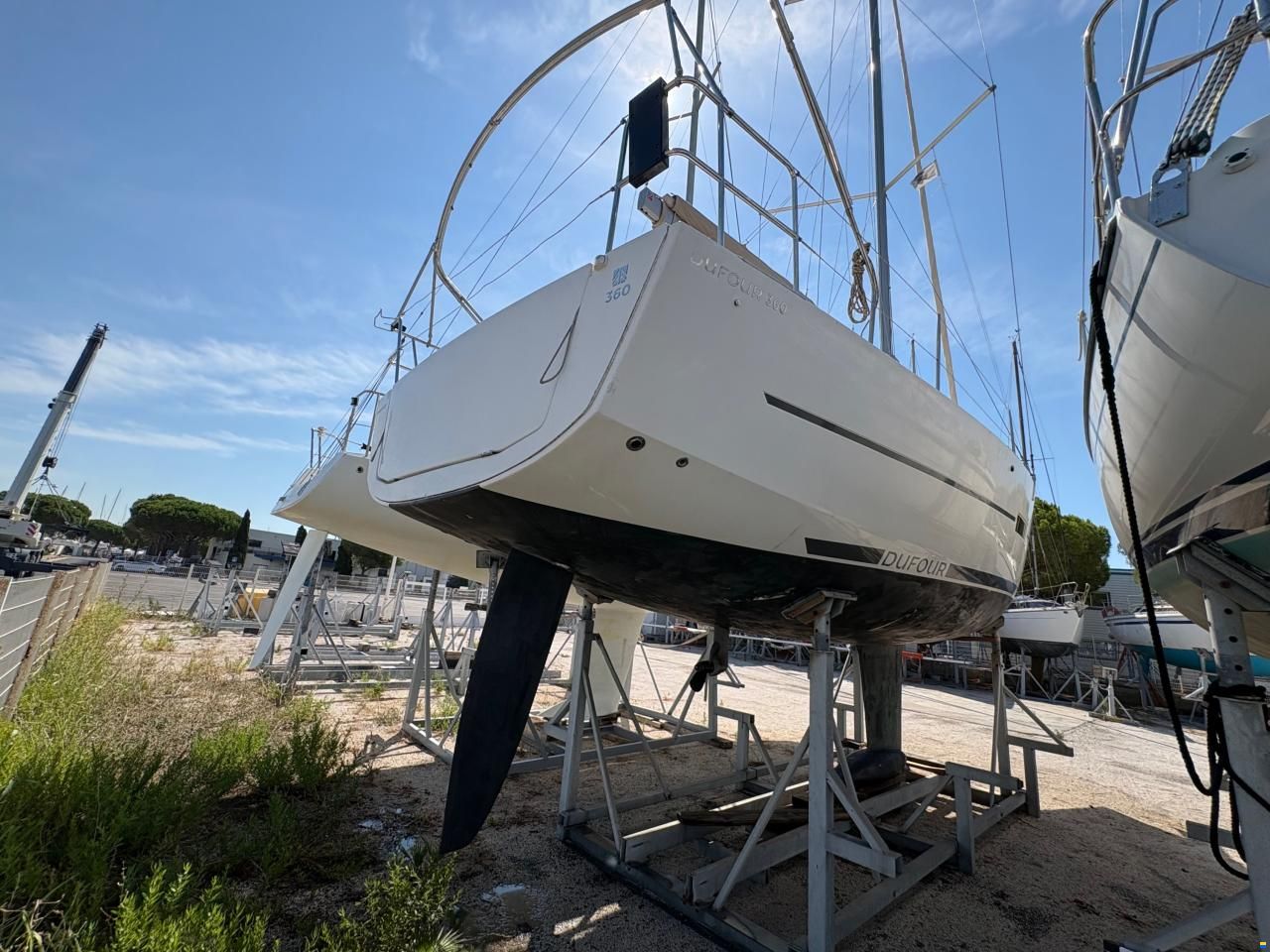 Dufour 360 Grand Large