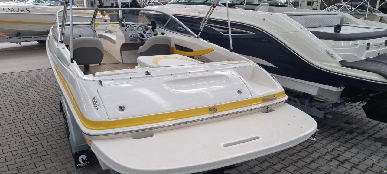 Maxum 2000 SR3