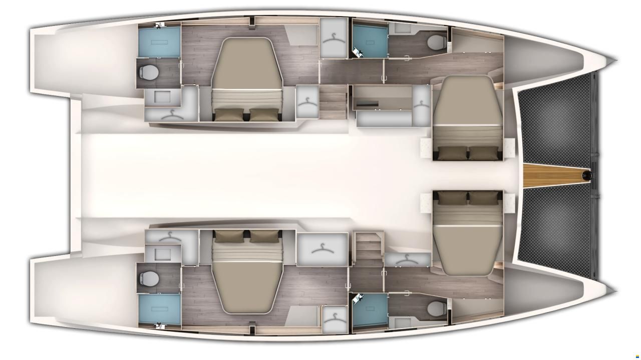 Aventura 47 Explorer