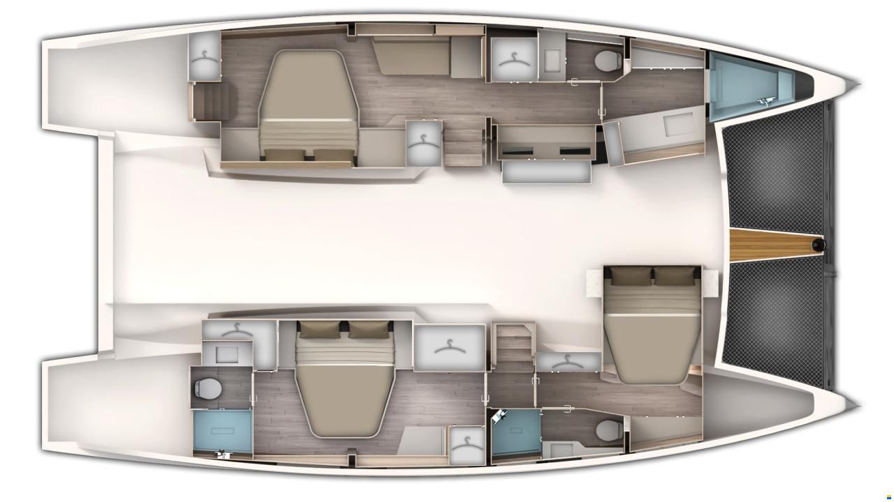 Aventura 47 Explorer