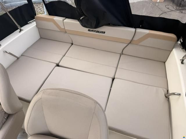 Quicksilver 505 Cabin mit 60PS CT & Trailer