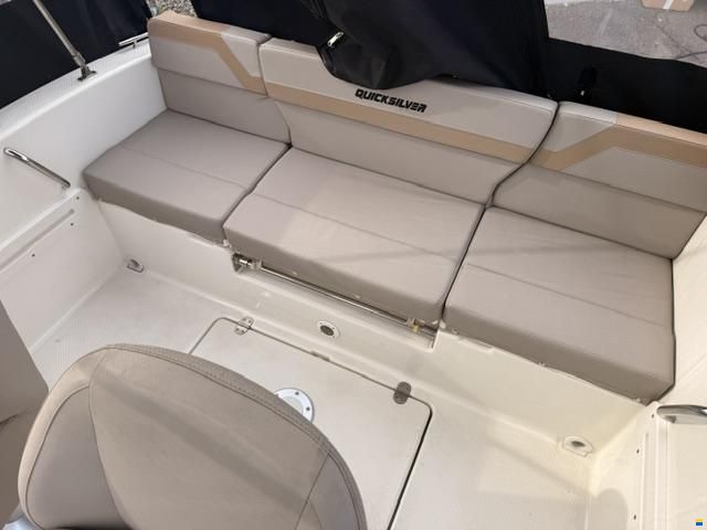Quicksilver 505 Cabin mit 60PS CT & Trailer