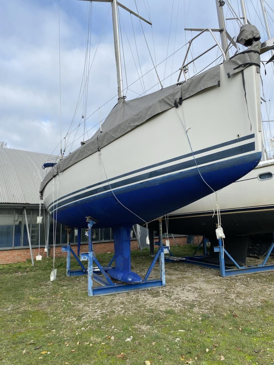 Hanse 355-2
