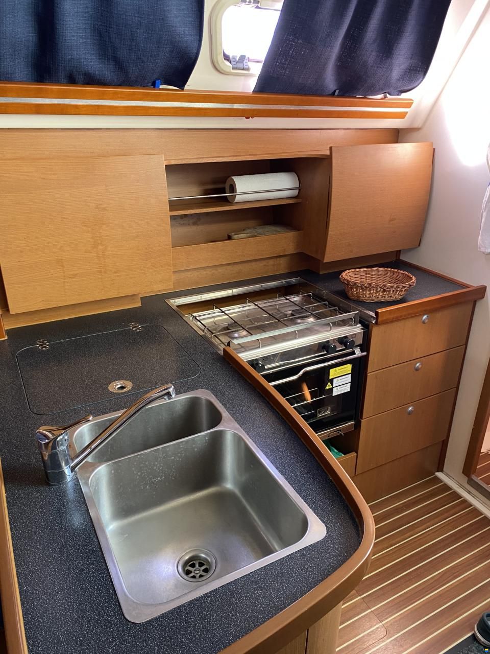 Hanse 355-2