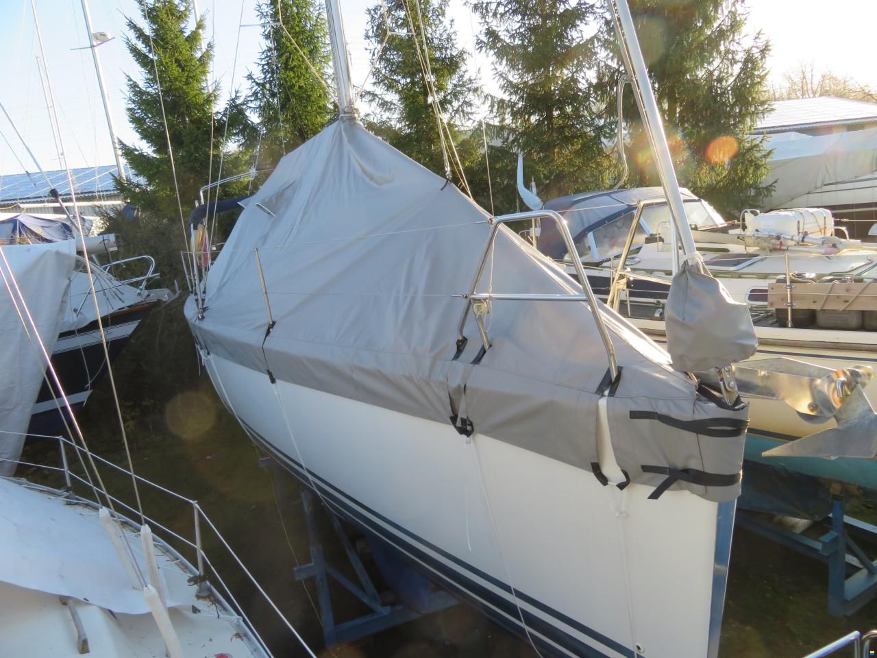 Hanse 355-2