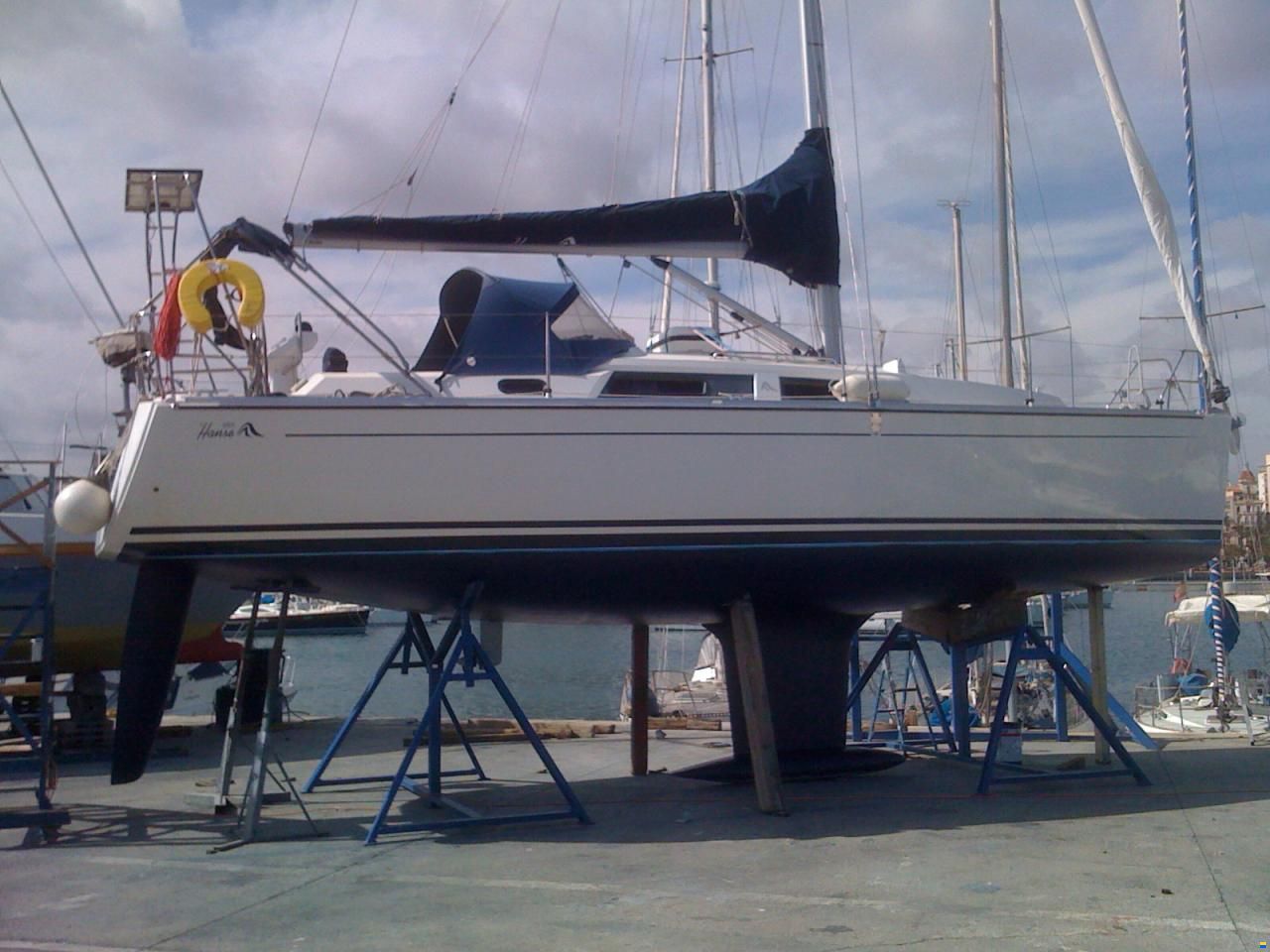 Hanse 355-2