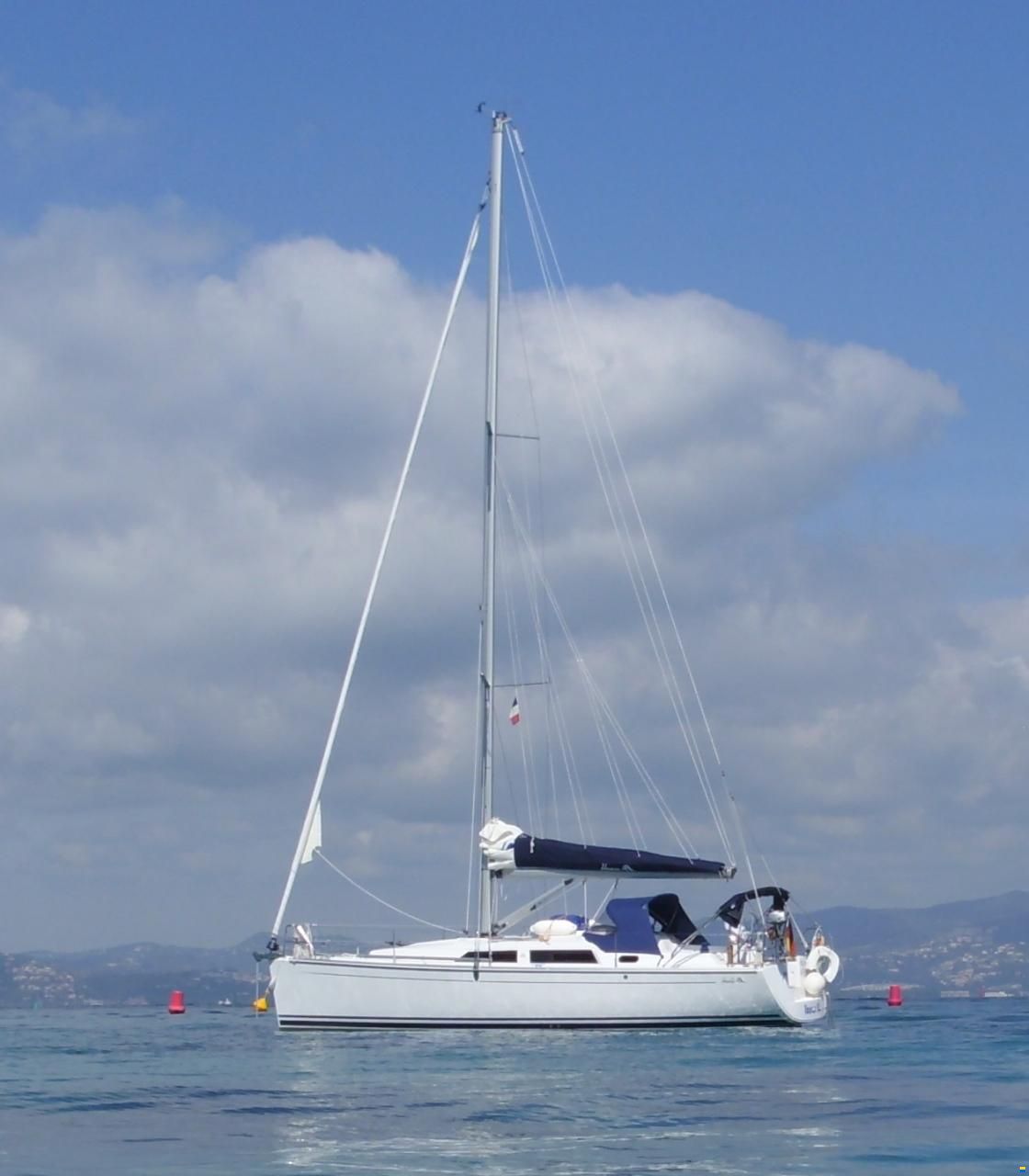 Hanse 355-2