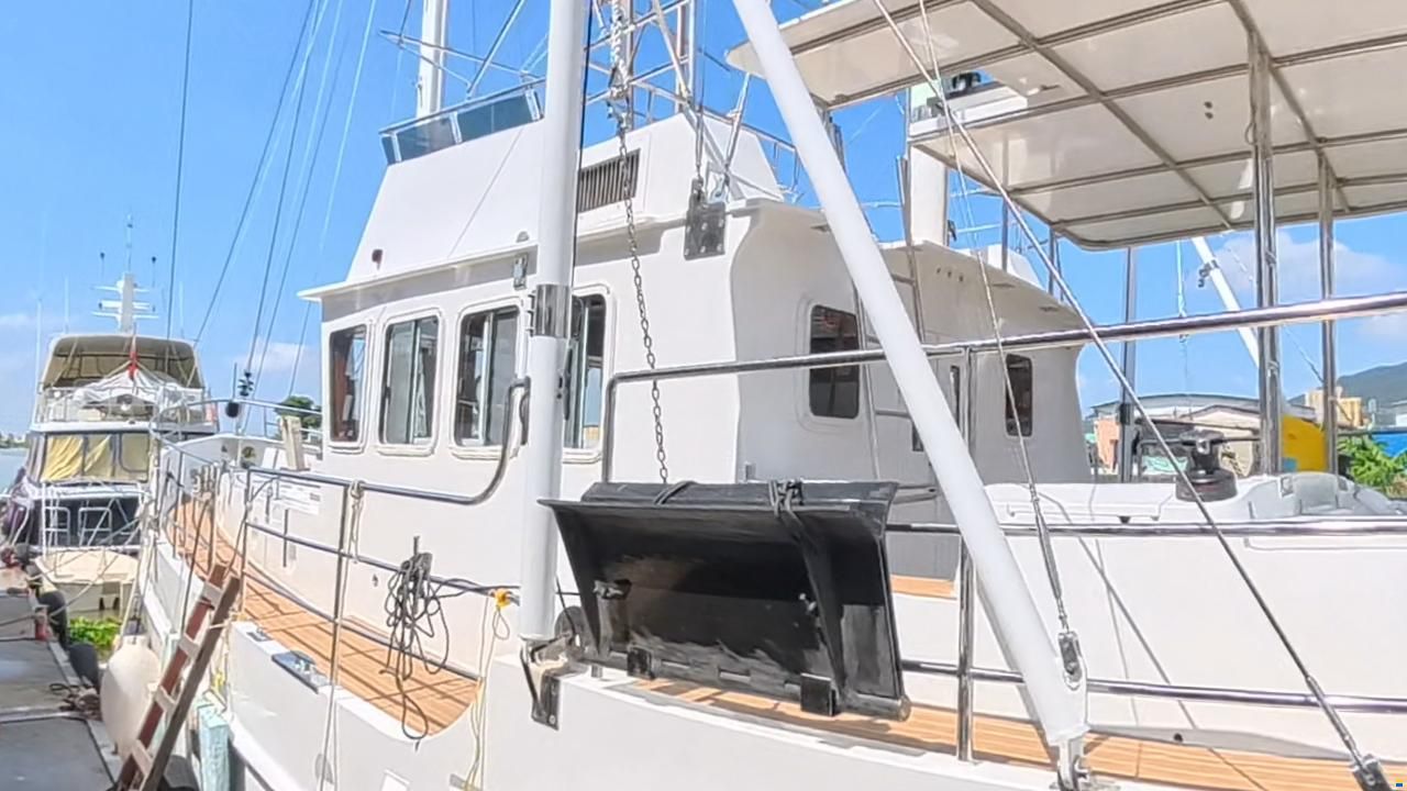 Seahorse Marine Diesel Duck 462
