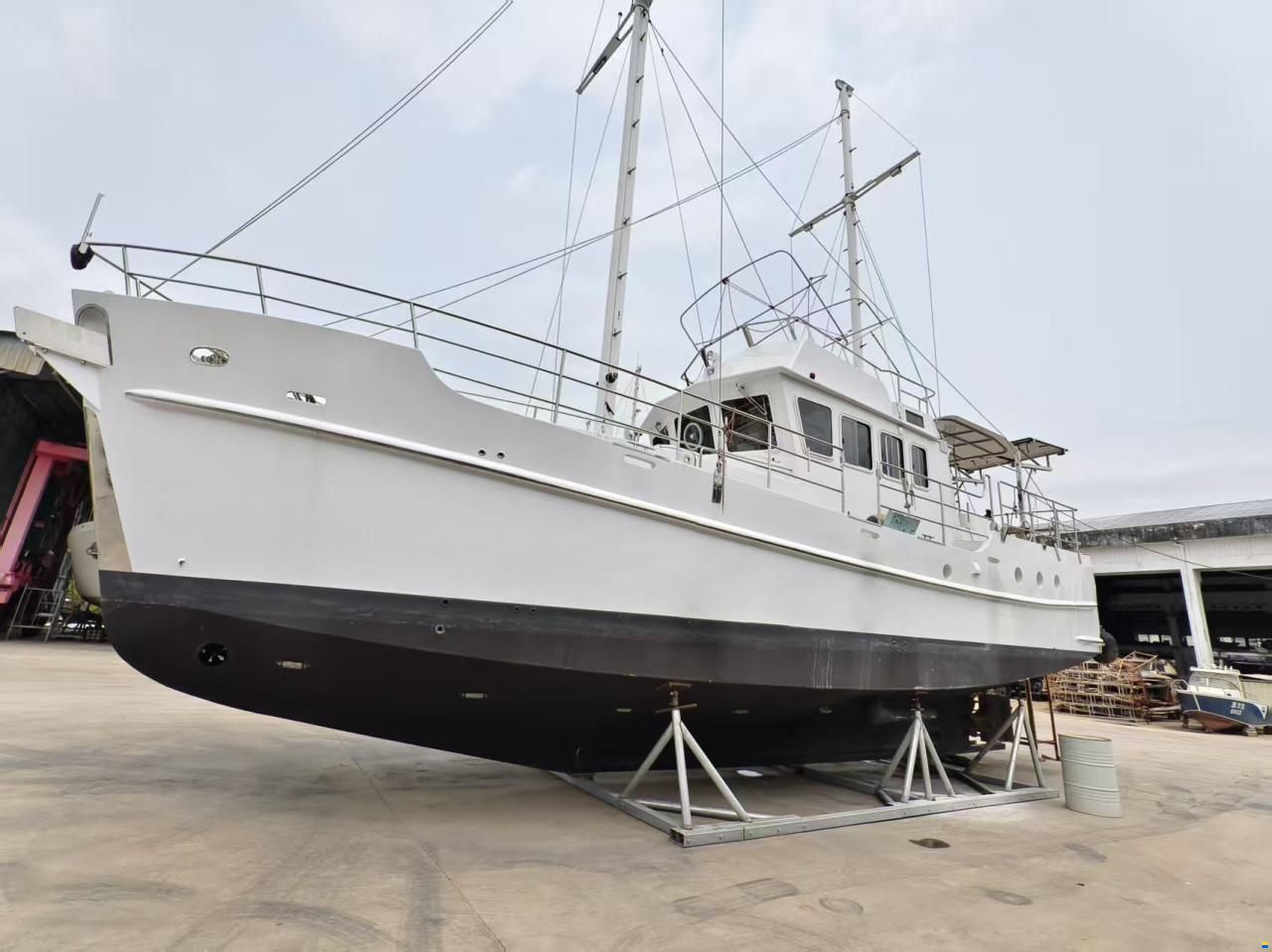 Seahorse Marine Diesel Duck 462