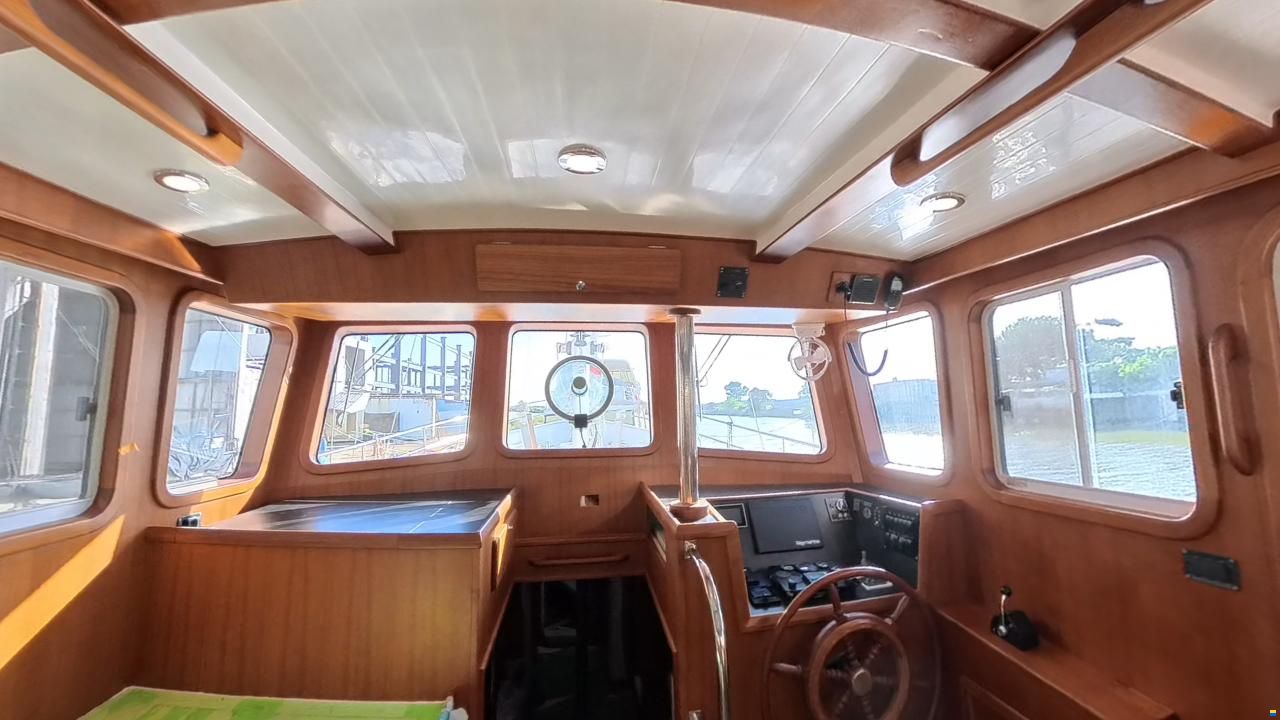 Seahorse Marine Diesel Duck 462