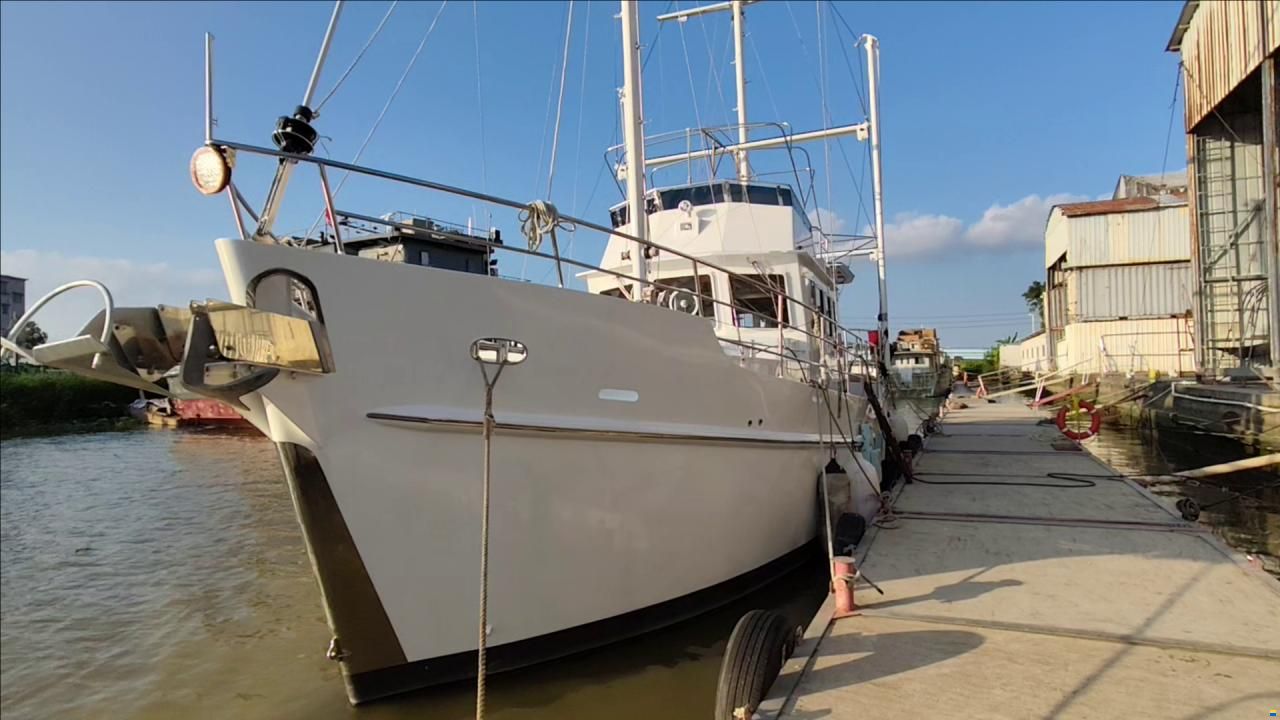 Seahorse Marine Diesel Duck 462