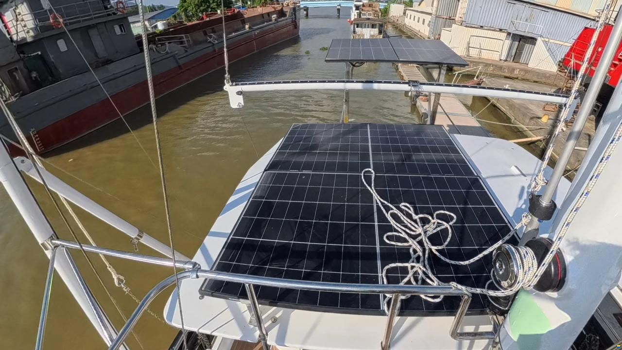 Seahorse Marine Diesel Duck 462