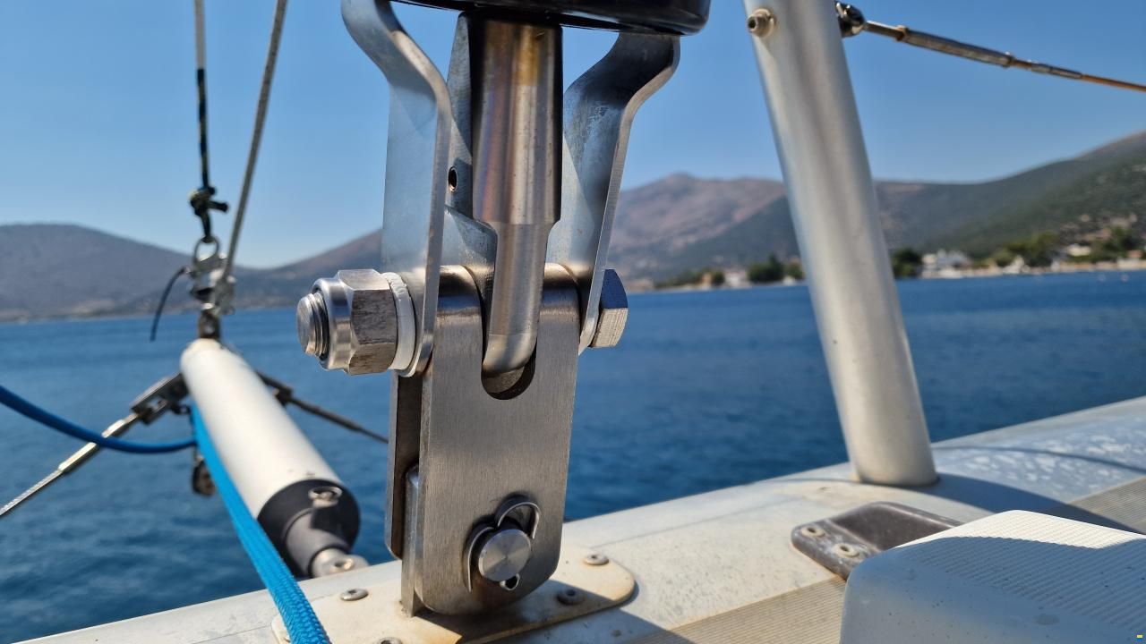 Lagoon 450F