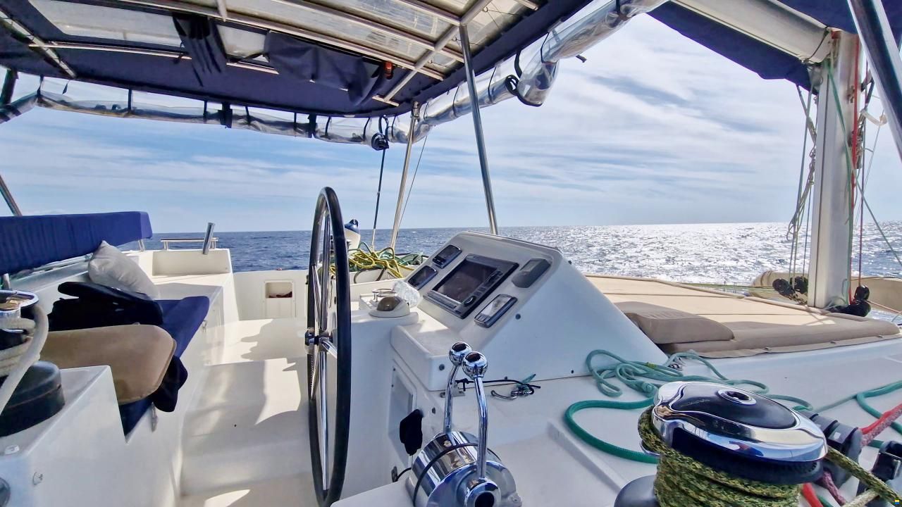 Lagoon 450F