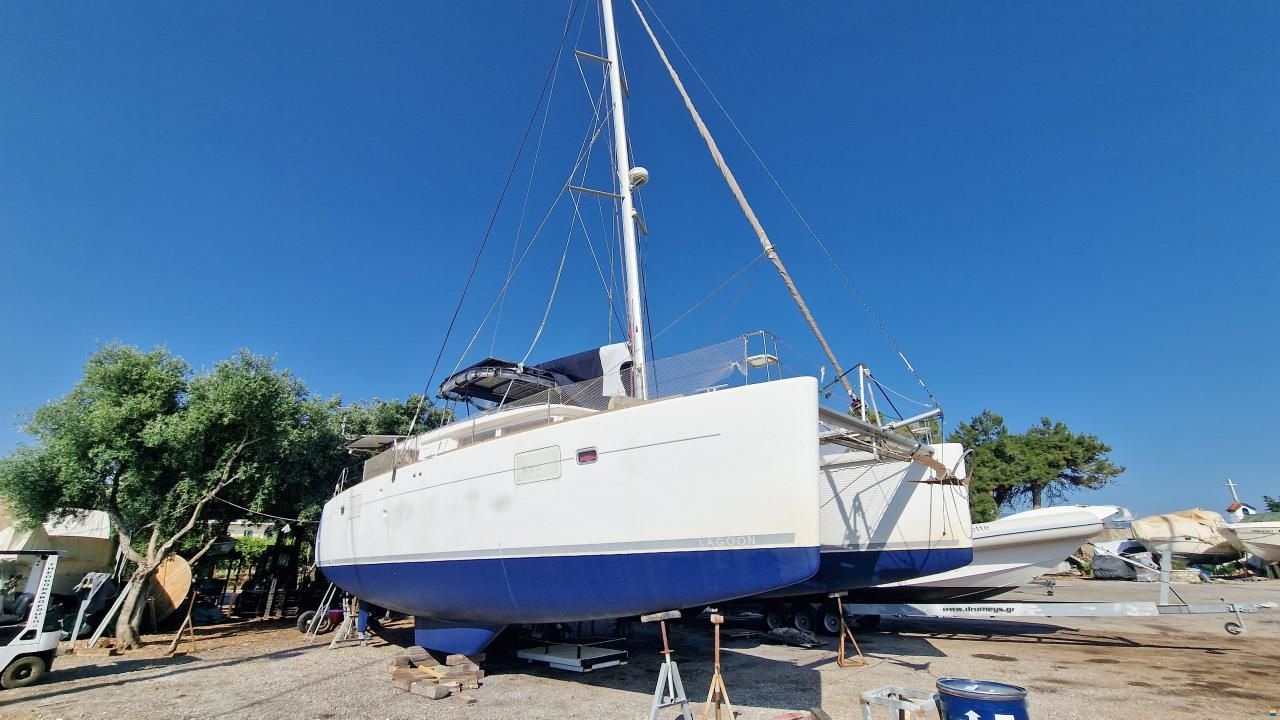 Lagoon 450F