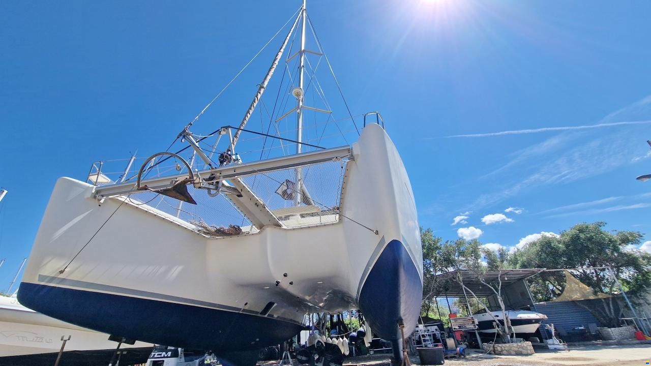 Lagoon 450F