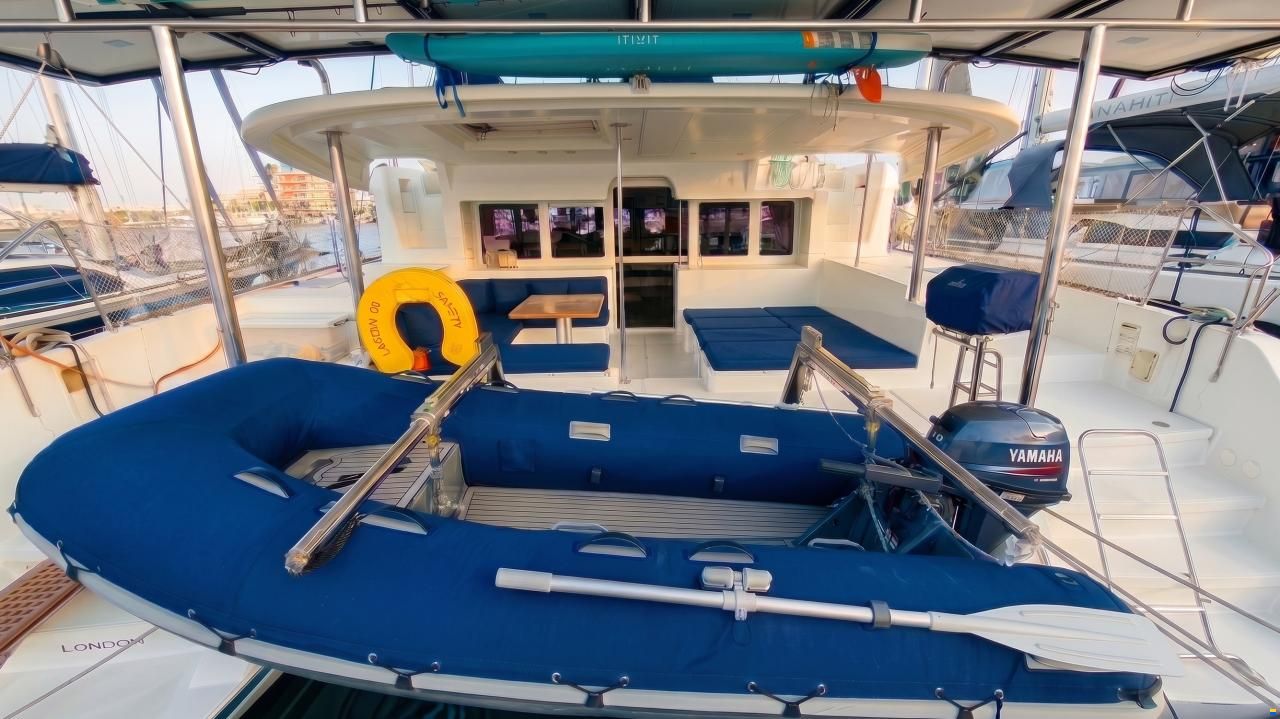 Lagoon 450F