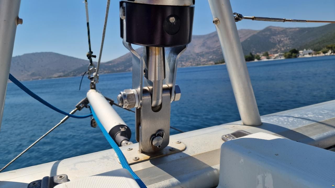 Lagoon 450F