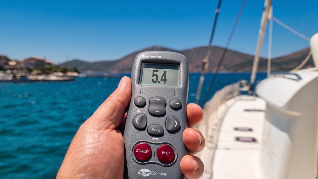 Lagoon 450F