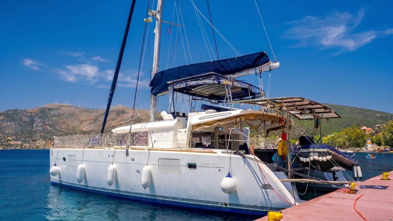 Lagoon 450F