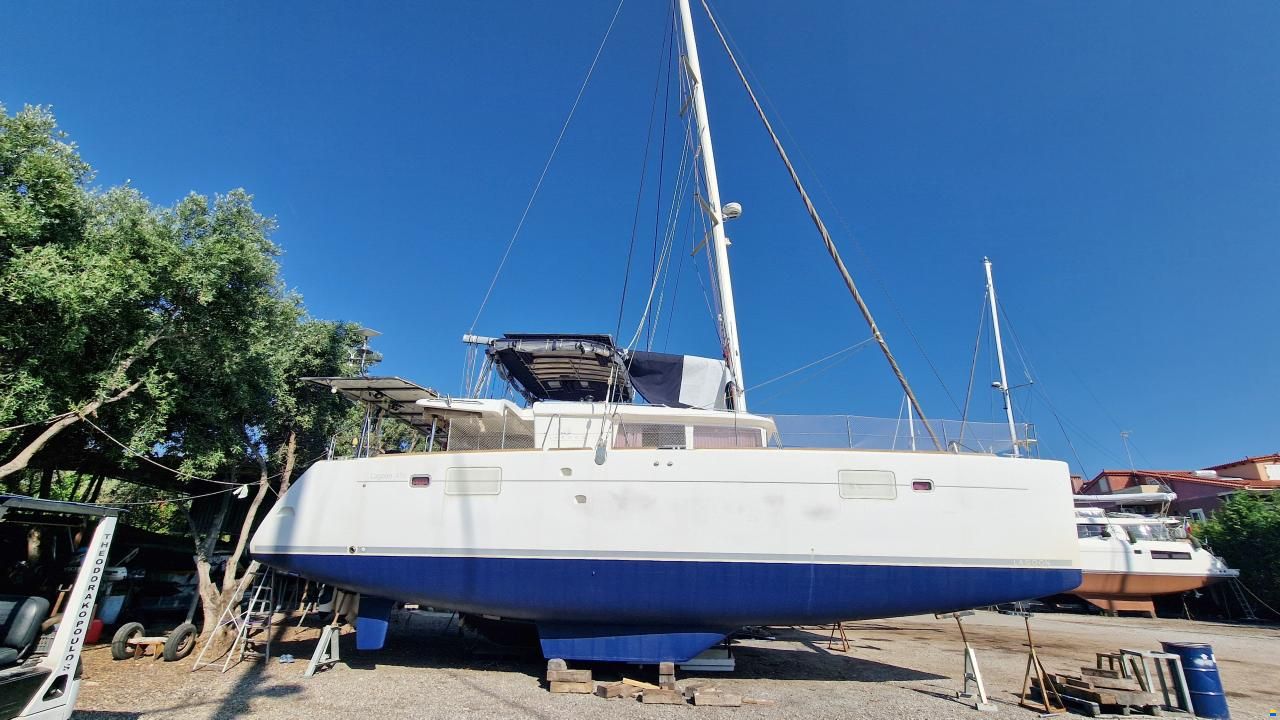 Lagoon 450F